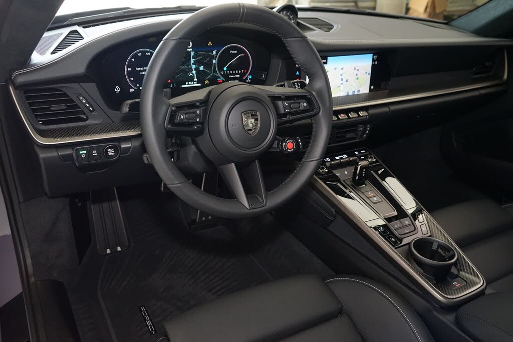 2026 Porsche 911 Turbo S Coupe AWD photo 9 of 24
