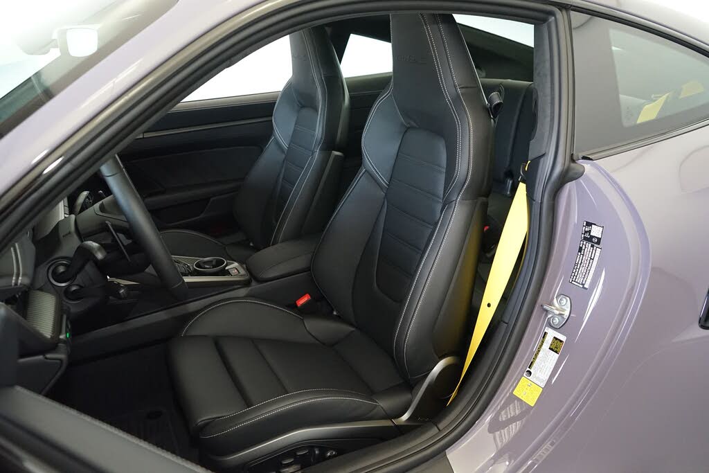 2026 Porsche 911 Turbo S Coupe AWD photo 10 of 24