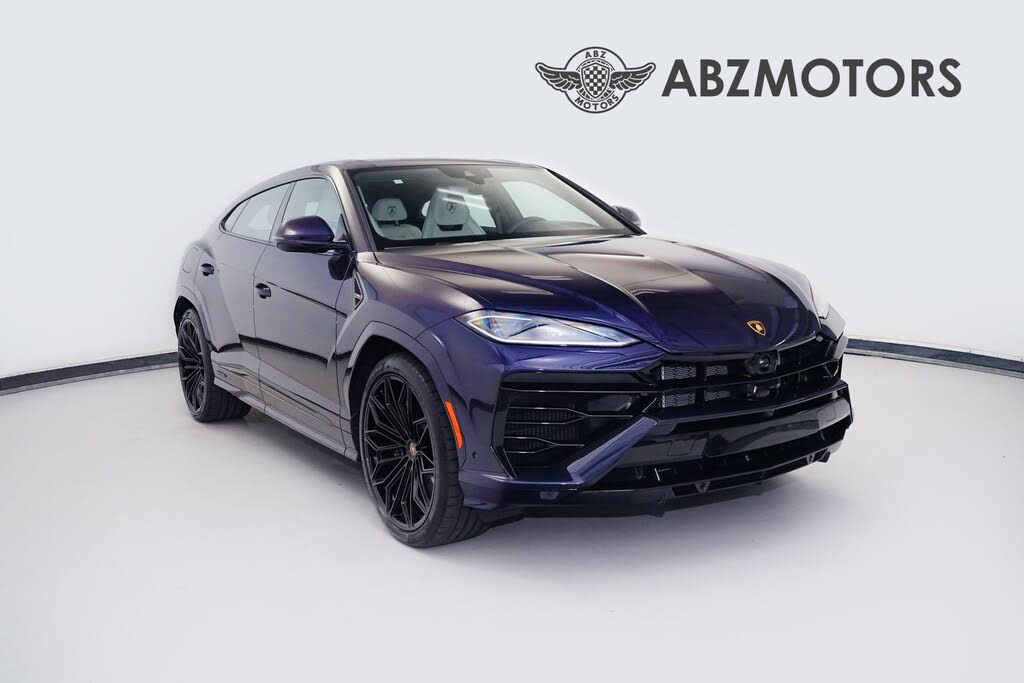 2025 Lamborghini Urus SE AWD