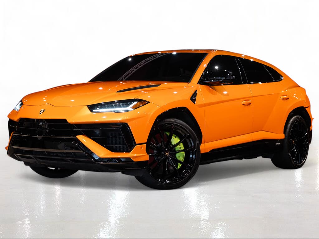 2024 Lamborghini Urus S AWD