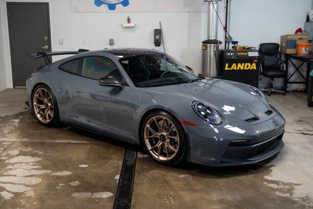 2022 Porsche 911 GT3 Coupe RWD