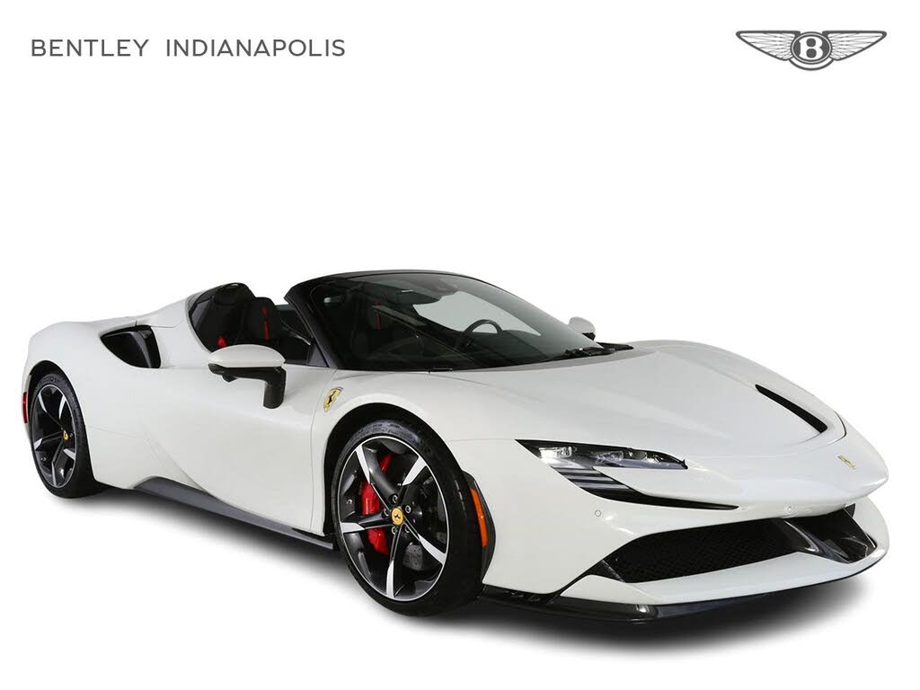 2023 Ferrari SF90 Spider AWD