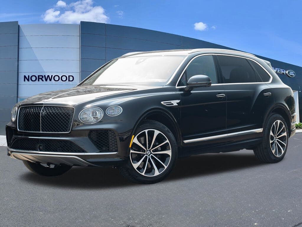 2024 Bentley Bentayga Azure V8 AWD