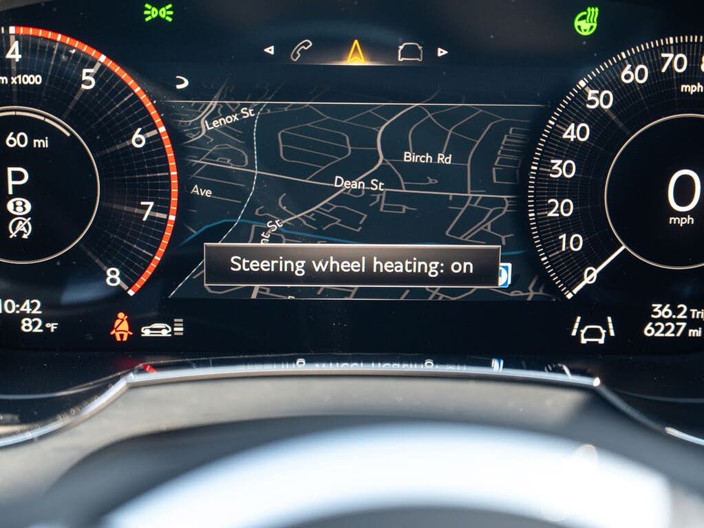2024 Bentley Bentayga Azure V8 AWD photo 15