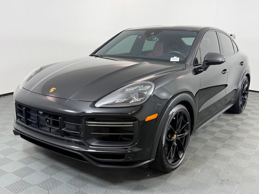 2023 Porsche Cayenne Turbo GT AWD