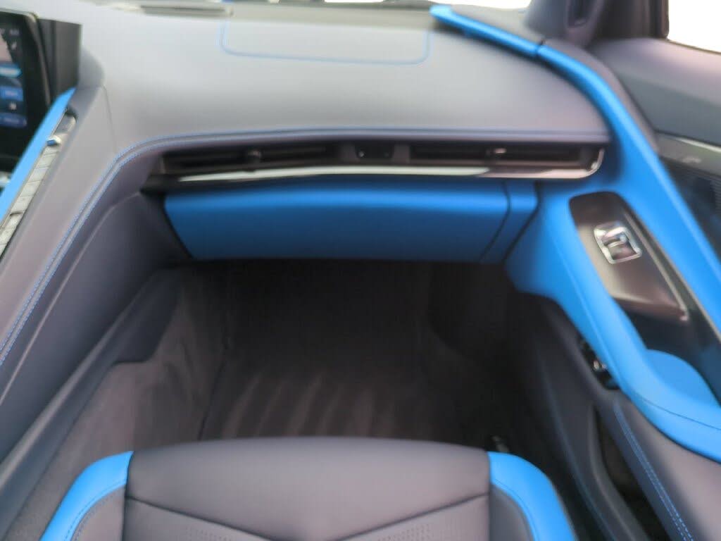 2024 Chevrolet Corvette Z06 3LZ Convertible RWD photo 17