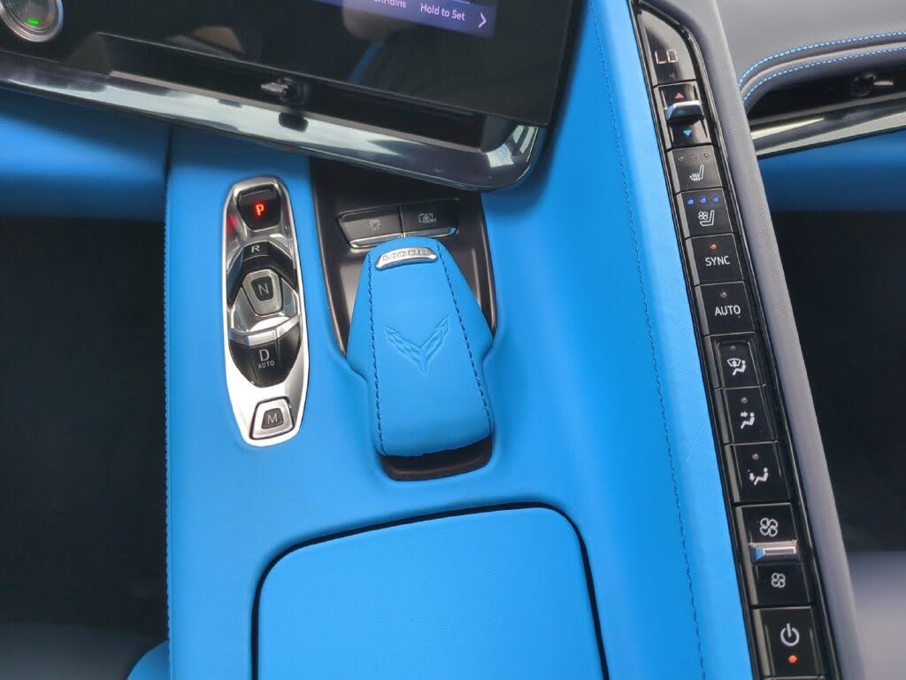2024 Chevrolet Corvette Z06 3LZ Convertible RWD photo 19