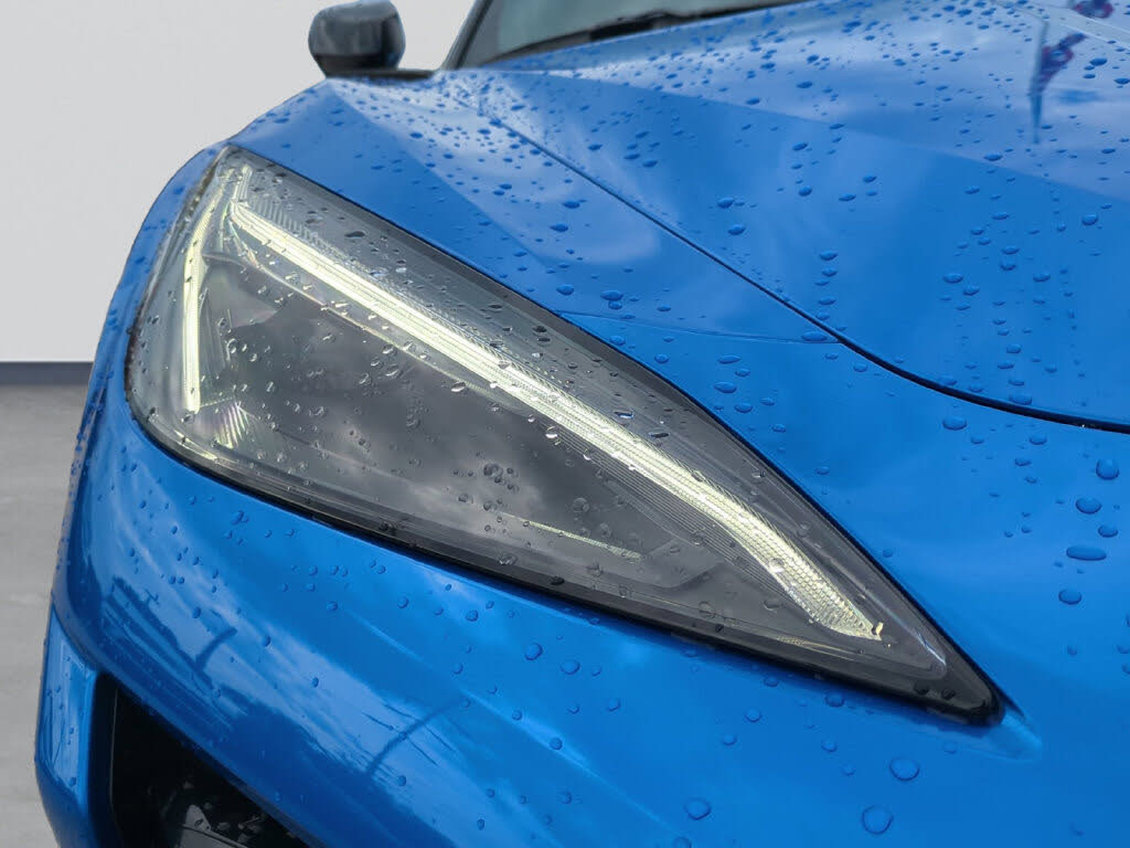 2024 Chevrolet Corvette Z06 3LZ Convertible RWD photo 9