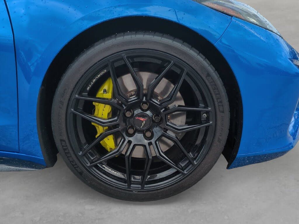 2024 Chevrolet Corvette Z06 3LZ Convertible RWD photo 10