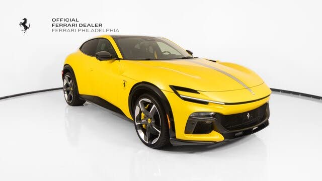 2025 Ferrari Purosangue AWD - $599,249
