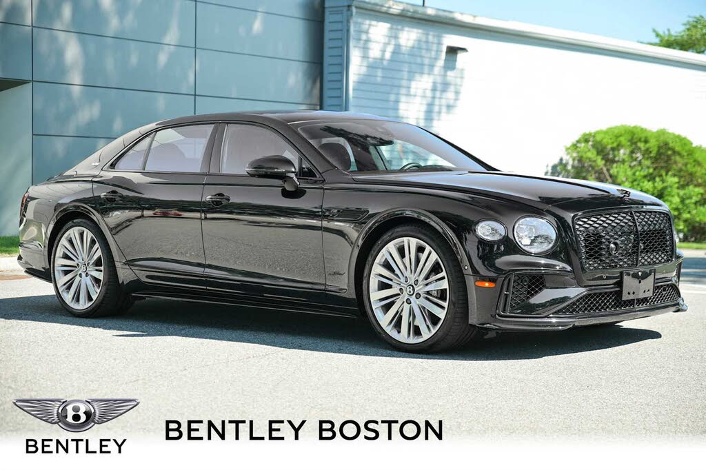 2025 Bentley Flying Spur Speed AWD