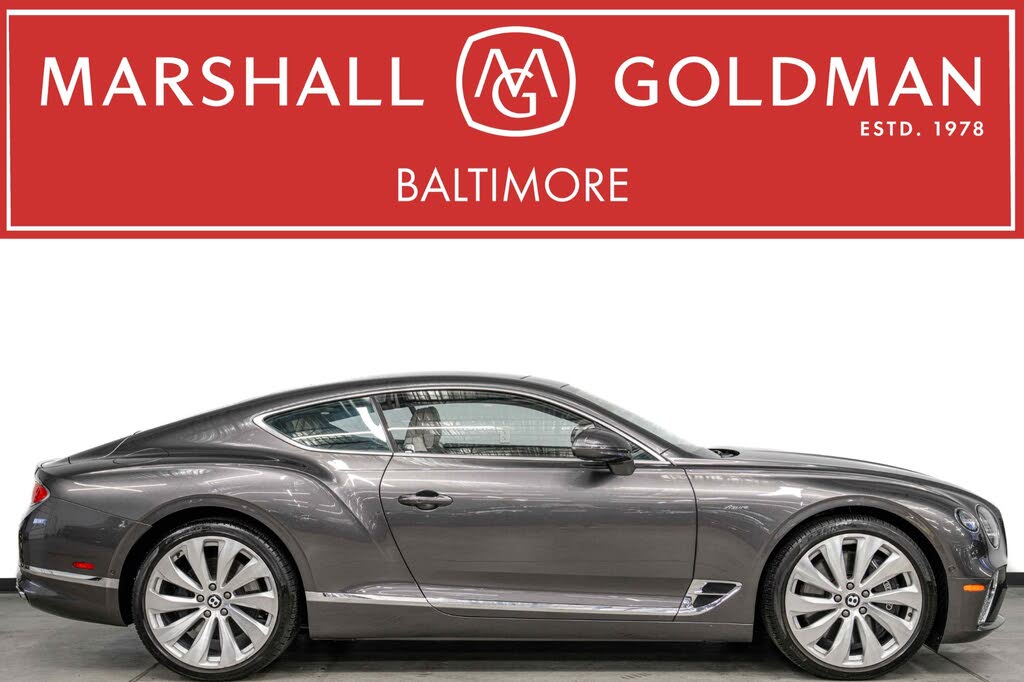 2024 Bentley Continental GT Azure V8 AWD