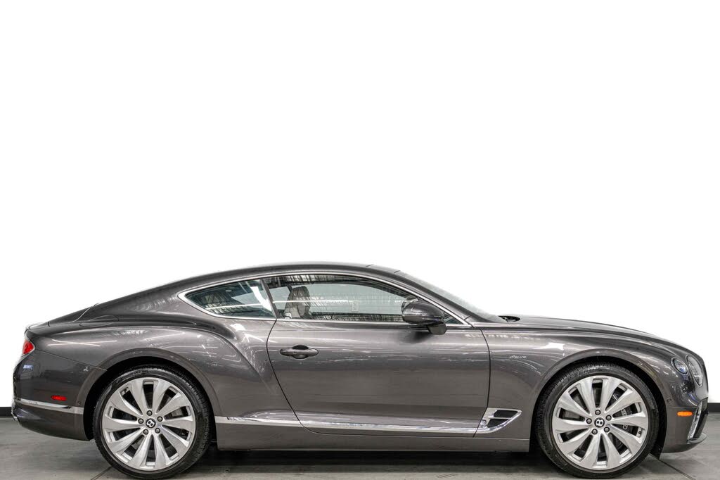 2024 Bentley Continental GT Azure V8 AWD photo 2