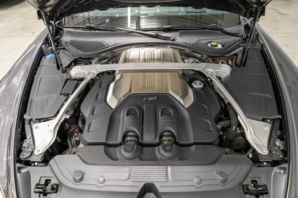 2024 Bentley Continental GT Azure V8 AWD photo 11
