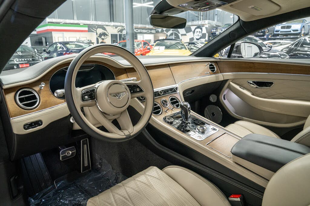 2024 Bentley Continental GT Azure V8 AWD photo 12