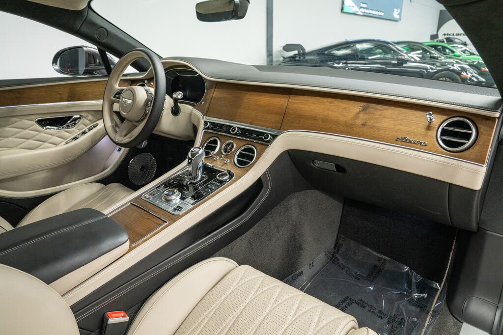2024 Bentley Continental GT Azure V8 AWD photo 13