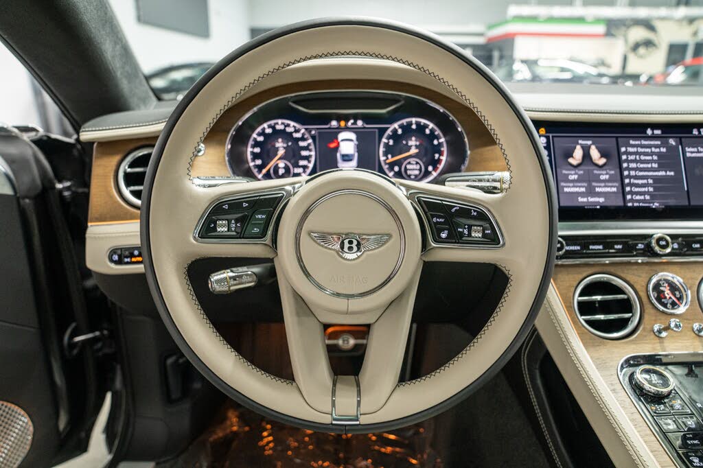 2024 Bentley Continental GT Azure V8 AWD photo 14