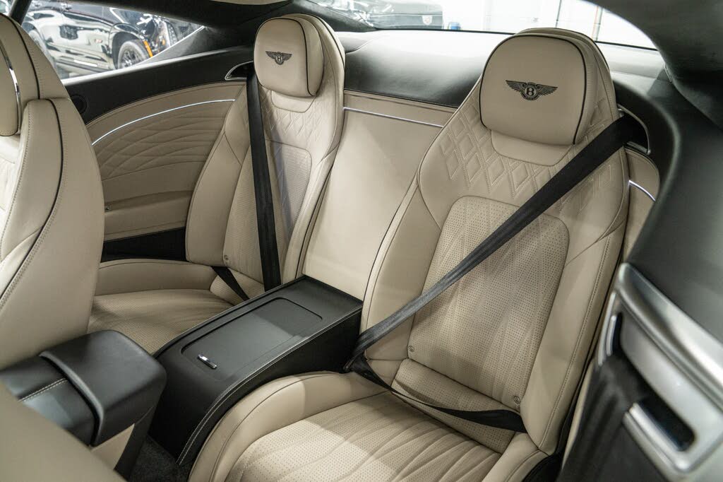 2024 Bentley Continental GT Azure V8 AWD photo 15