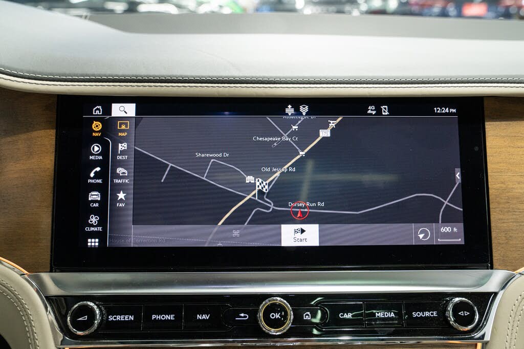 2024 Bentley Continental GT Azure V8 AWD photo 16