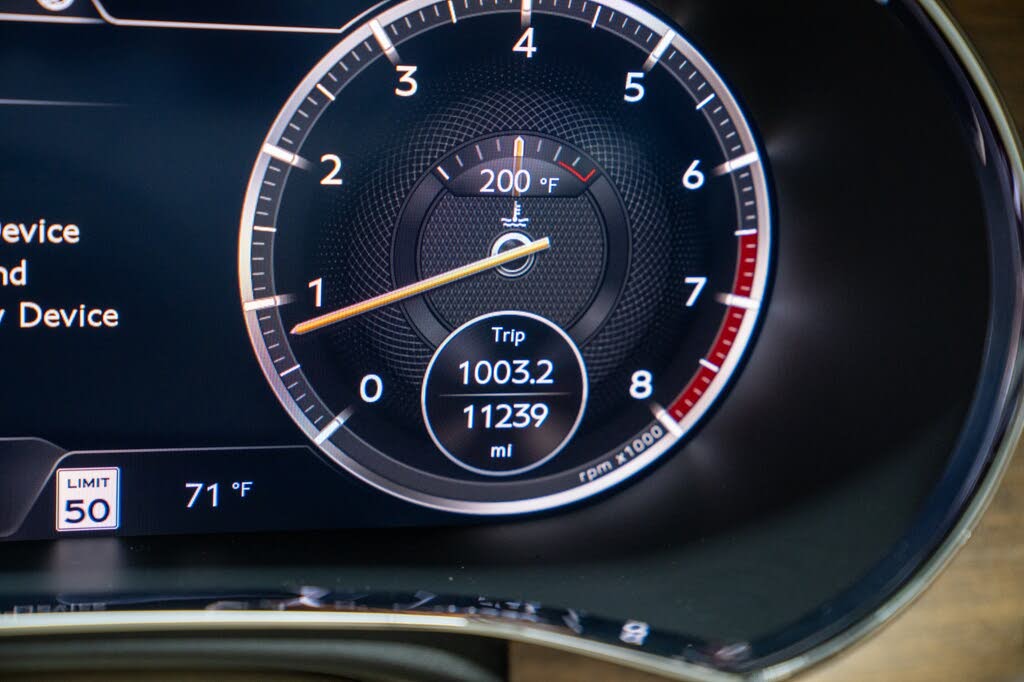 2024 Bentley Continental GT Azure V8 AWD photo 20