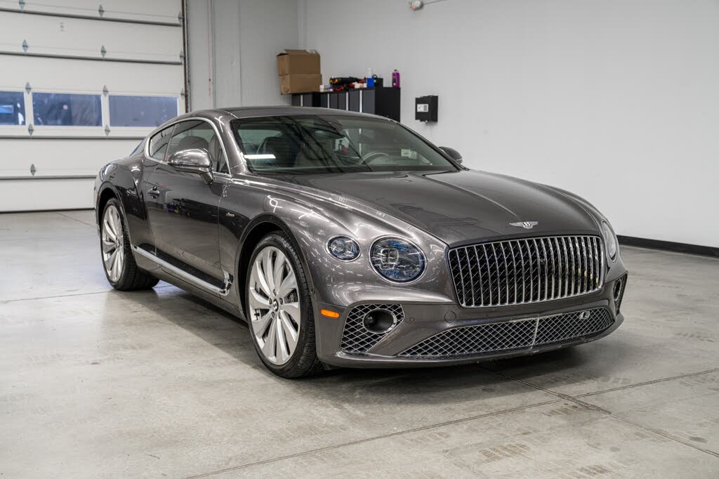 2024 Bentley Continental GT Azure V8 AWD photo 3