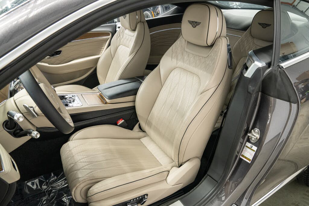 2024 Bentley Continental GT Azure V8 AWD photo 22