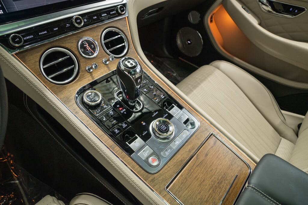 2024 Bentley Continental GT Azure V8 AWD photo 23
