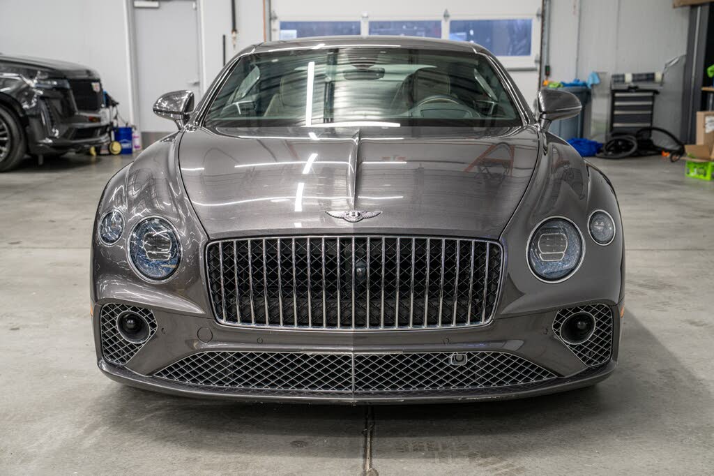 2024 Bentley Continental GT Azure V8 AWD photo 4