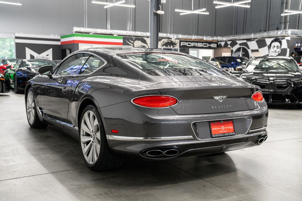 2024 Bentley Continental GT Azure V8 AWD photo 6