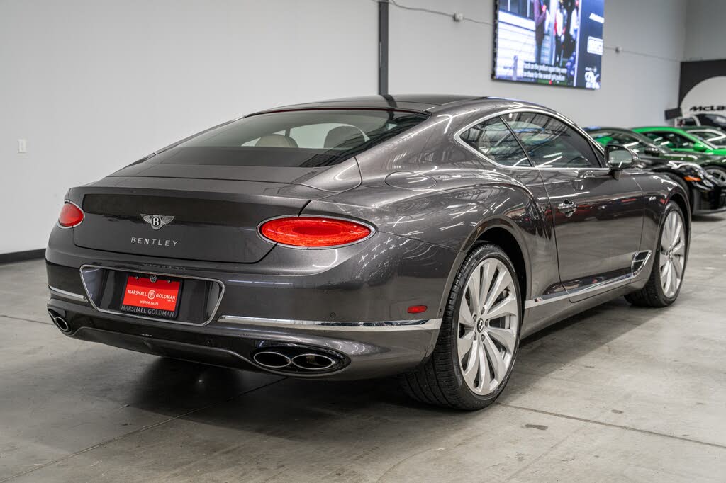 2024 Bentley Continental GT Azure V8 AWD photo 8