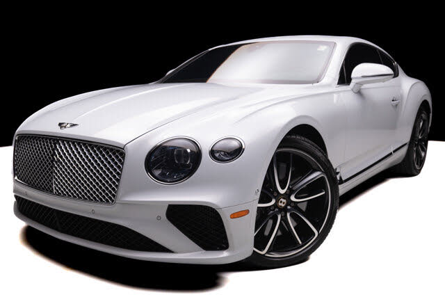 2020 Bentley Continental GT AWD