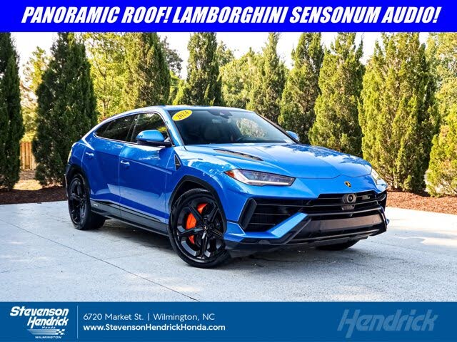 2024 Lamborghini Urus S AWD