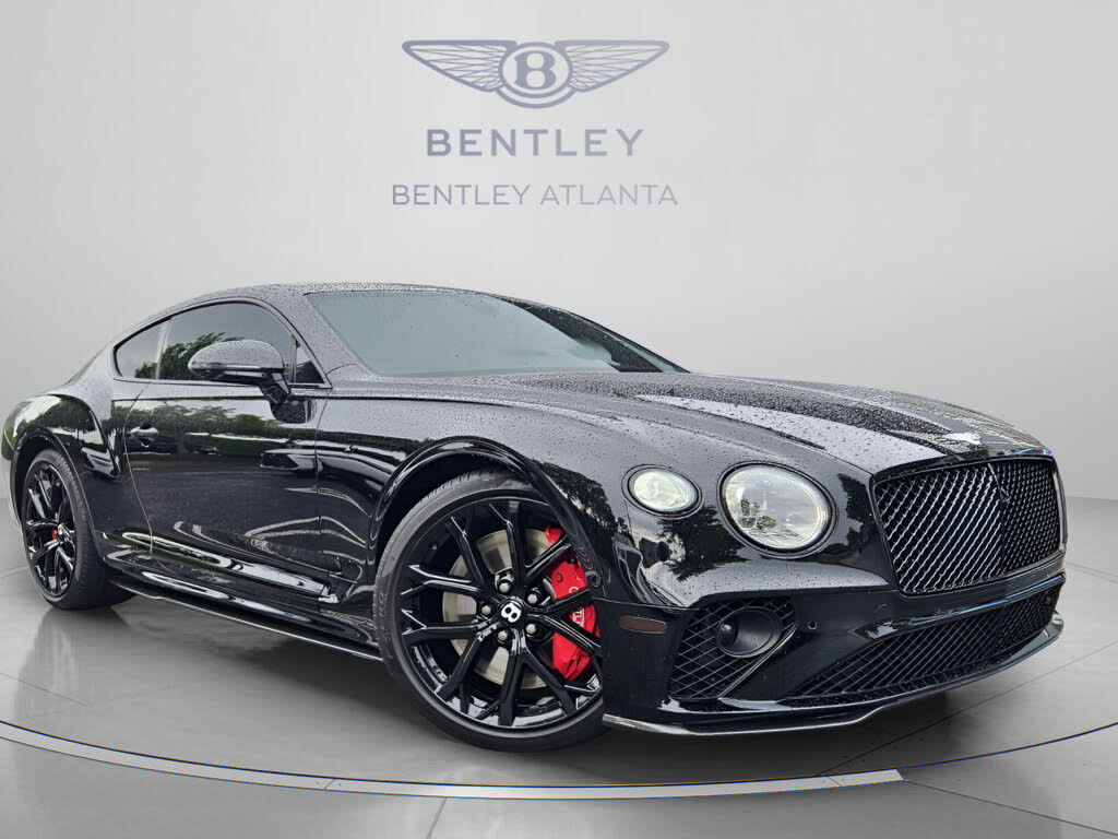 2023 Bentley Continental GT V8 AWD