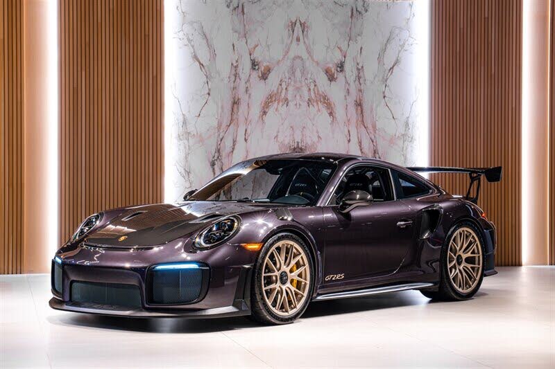 2018 Porsche 911 GT2 RS Coupe RWD