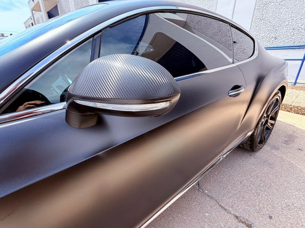 2013 Bentley Continental GT V8 AWD photo 2