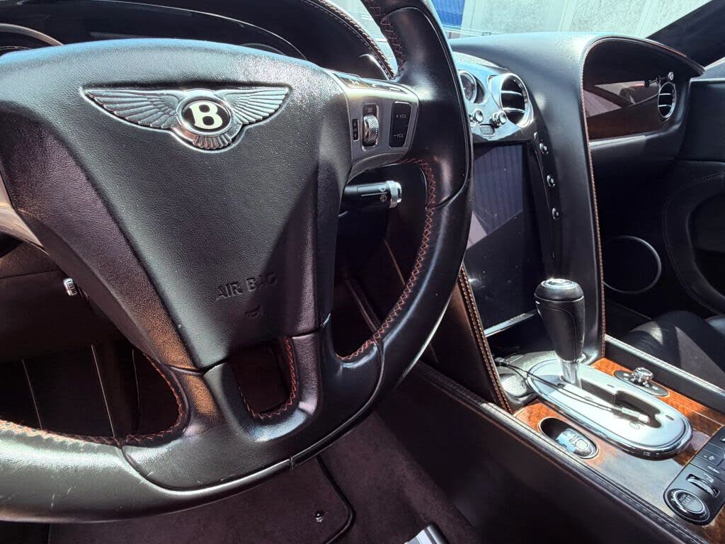 2013 Bentley Continental GT V8 AWD photo 12