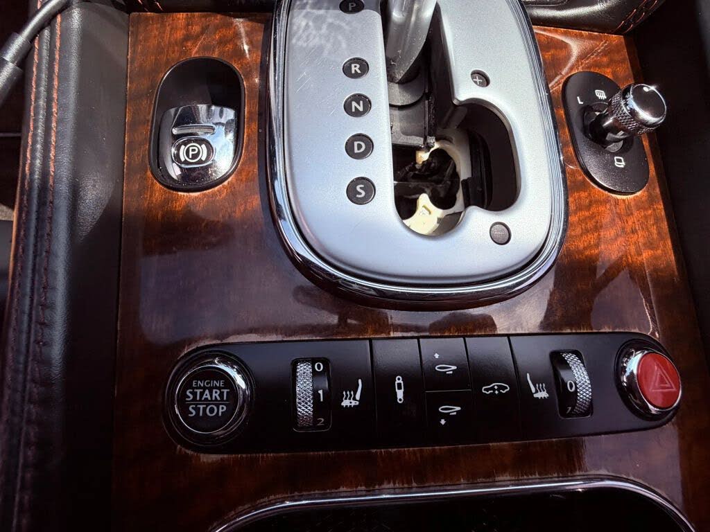 2013 Bentley Continental GT V8 AWD photo 13
