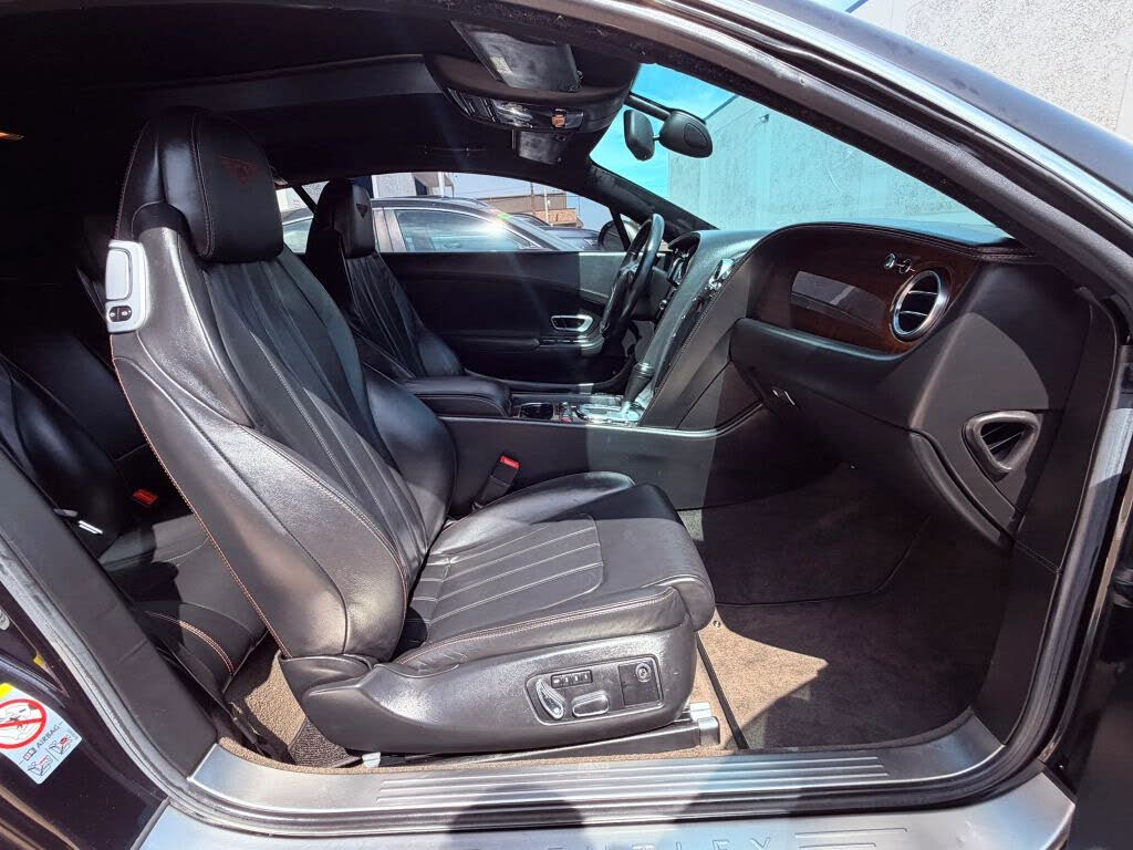 2013 Bentley Continental GT V8 AWD photo 21