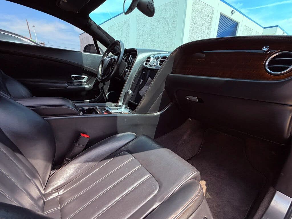 2013 Bentley Continental GT V8 AWD photo 22