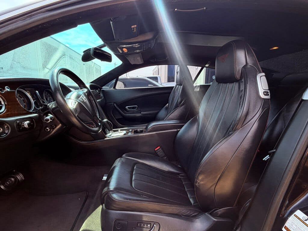 2013 Bentley Continental GT V8 AWD photo 10