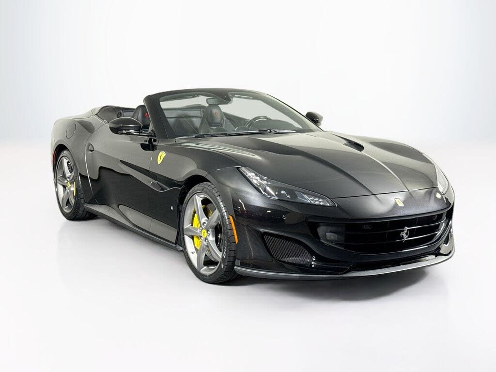 2019 Ferrari Portofino Convertible RWD