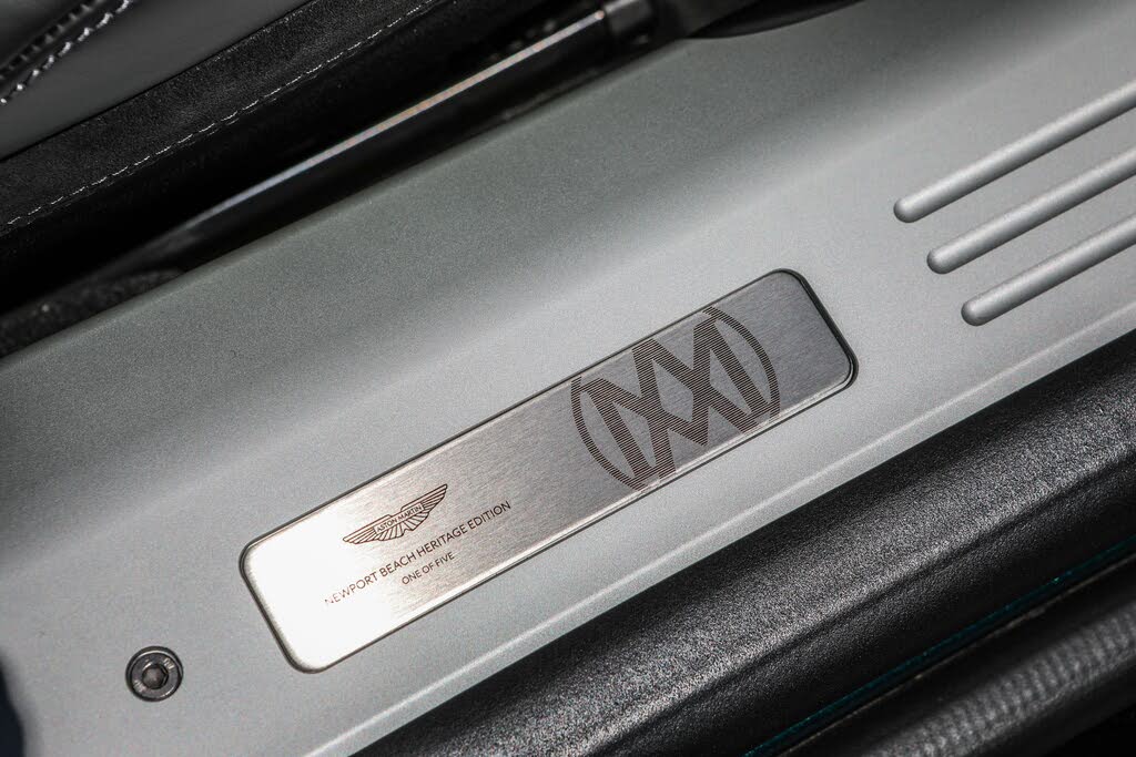 2026 Aston Martin Vanquish Coupe RWD photo 18