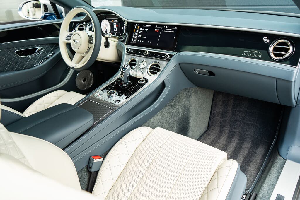 2023 Bentley Continental GT V8 AWD photo 2