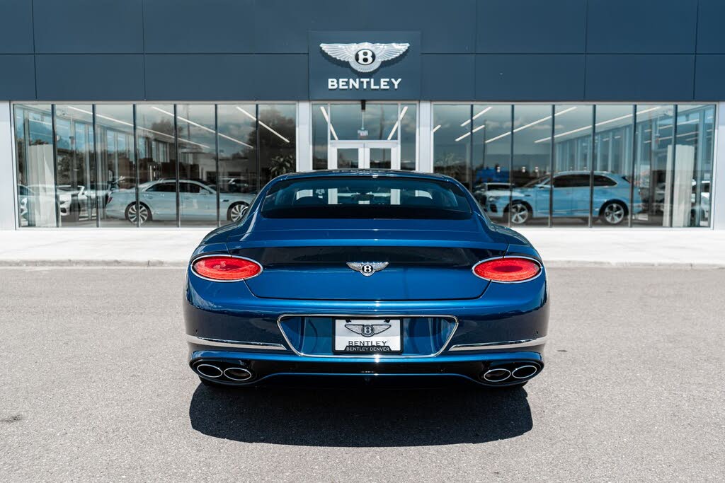 2023 Bentley Continental GT V8 AWD photo 11