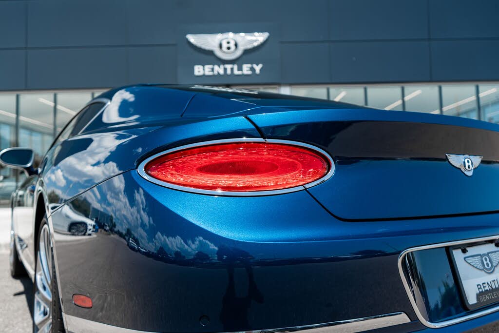 2023 Bentley Continental GT V8 AWD photo 12
