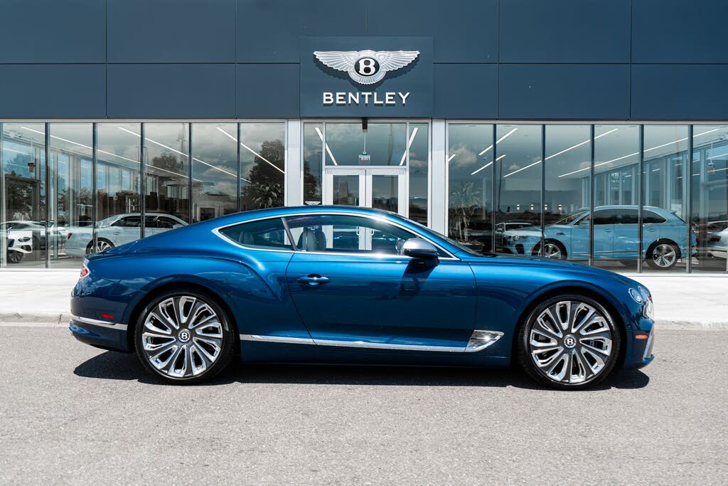 2023 Bentley Continental GT V8 AWD photo 14