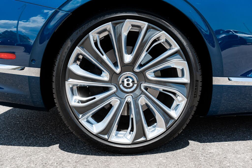 2023 Bentley Continental GT V8 AWD photo 15