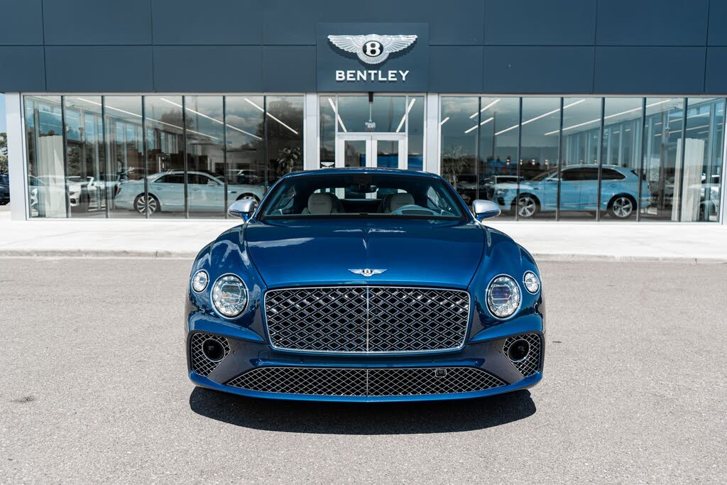 2023 Bentley Continental GT V8 AWD photo 20