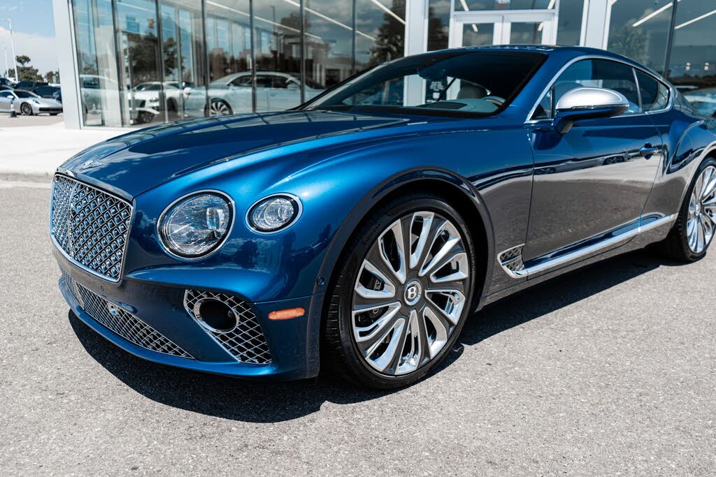 2023 Bentley Continental GT V8 AWD photo 21