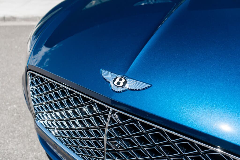 2023 Bentley Continental GT V8 AWD photo 22